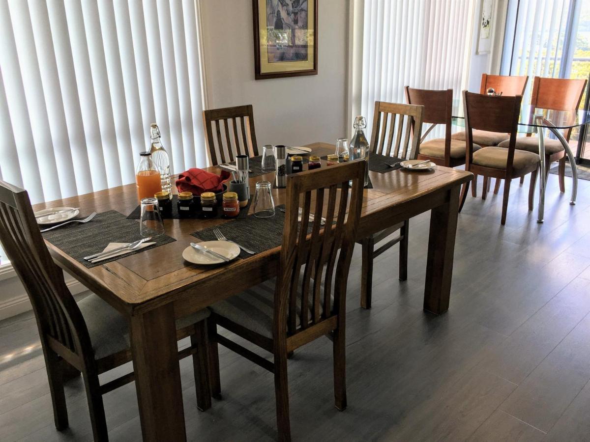Storm Bay B&B White Beach Екстер'єр фото