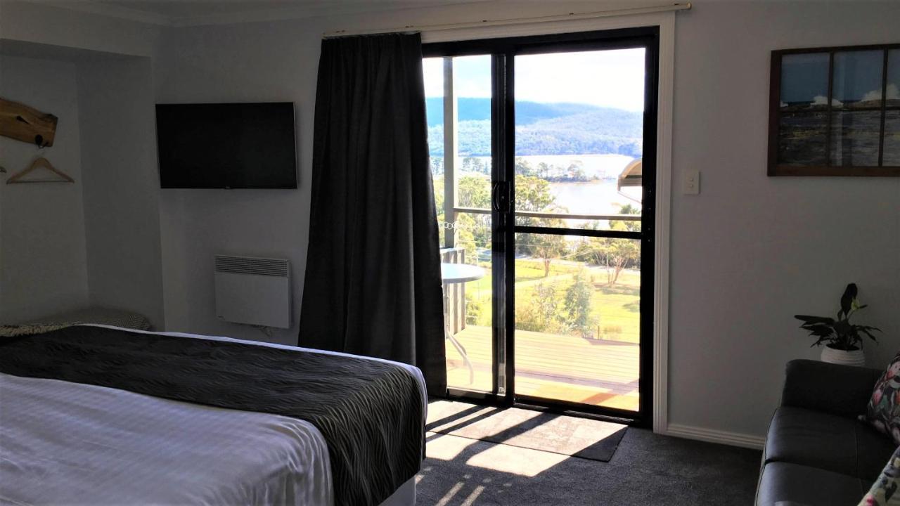 Storm Bay B&B White Beach Екстер'єр фото