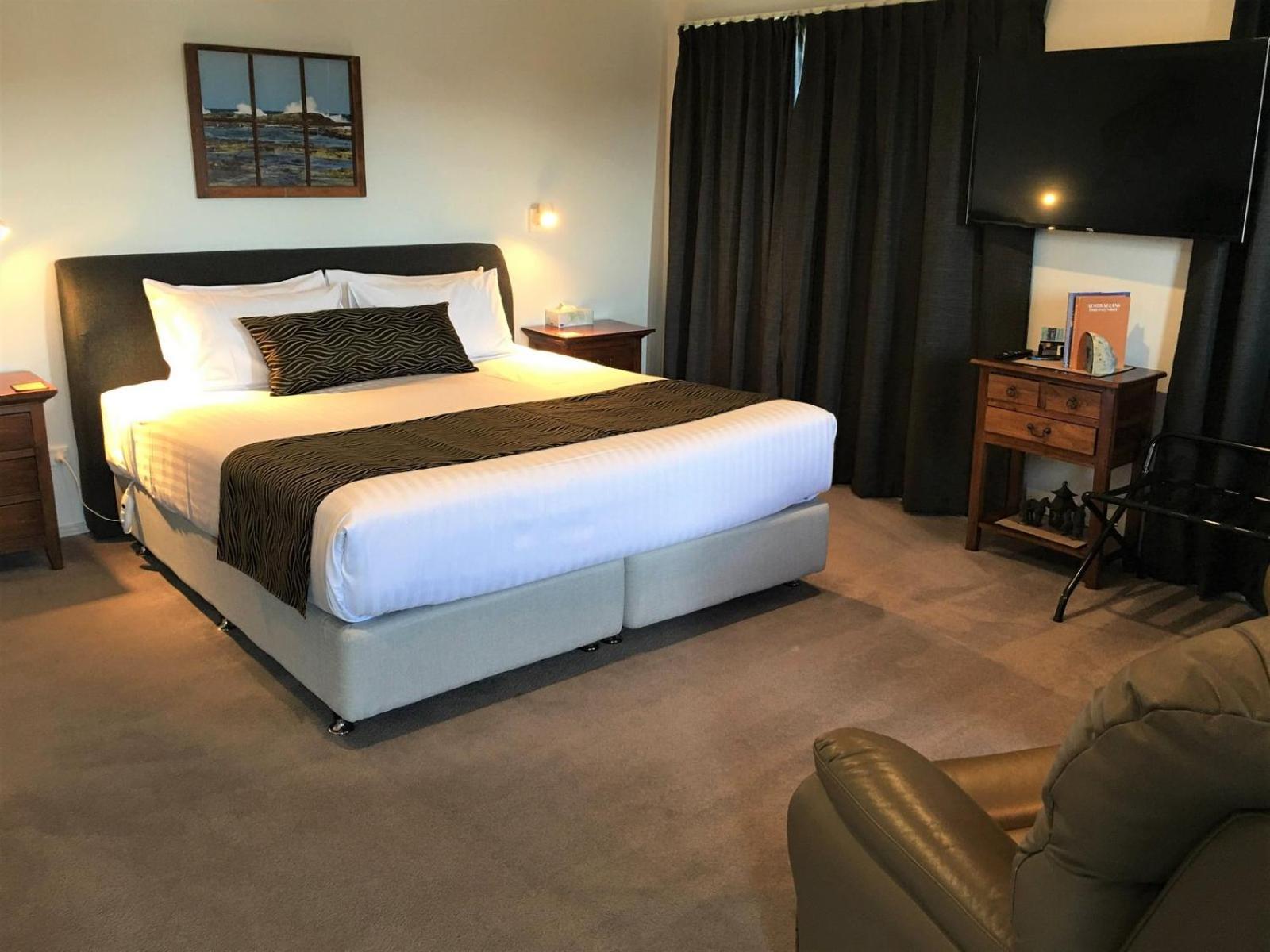 Storm Bay B&B White Beach Номер фото