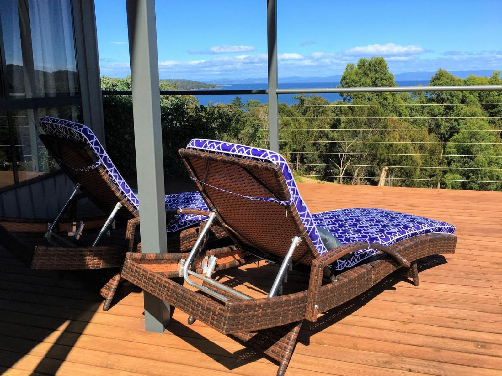 Storm Bay B&B White Beach Номер фото